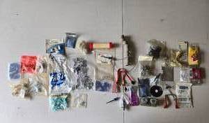 lot 98 image: Large Assorted Lot of Hardware and Mechanical Components