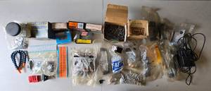 lot 109 image: Assorted Industrial and Mechanical Supplies Lot