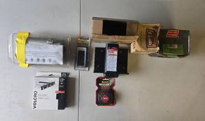 lot 110 image: Assorted Automotive and Fasteners Supplies
