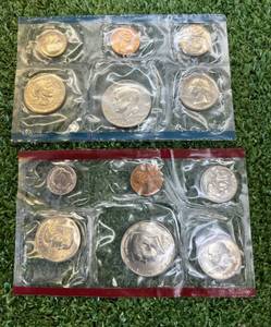 1979 US Mint Uncirculated Coin Sets