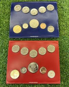 2017 US Mint Uncirculated Coin Sets