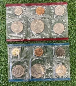 1979 US Mint Uncirculated Coin Set