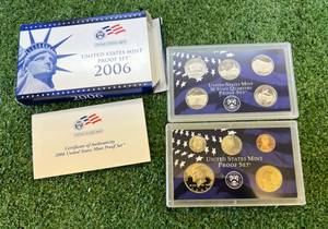 2006 US Mint Proof Set
