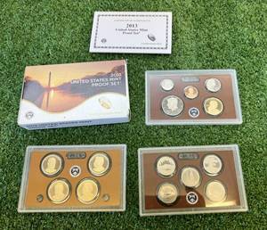 2013 US Mint Proof Set