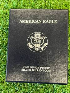 1999 American Eagle 1 Oz Proof Silver Bullion Coin