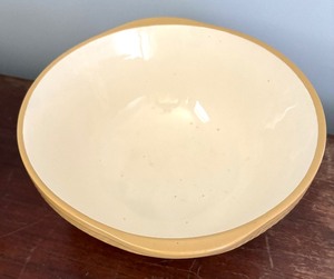 lot 206 image: English Gripsland Bowl