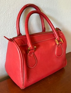 lot 107C image: Bright and Beautiful Handbag by J Crew
