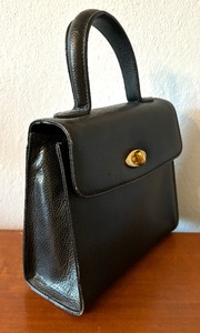 lot 241 image: Coach Madison Gracie Handbag