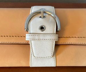 lot 77C image: Coach Hampton Wristlet  Wallet