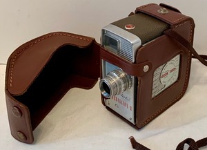 lot 116 image: Vintage Kodak Medallion-8mm Film Camera
