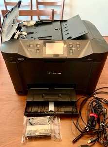 lot 100 image: EPSON Printer Model MB5120