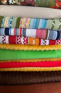 lot 251 image: Fabulous Fabric