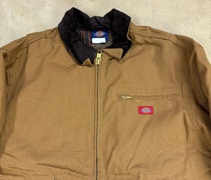 lot 359 image: New Dickies Blanket Lined Coat  Jacket
