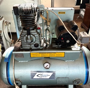 lot 43 image: Aire Custom Air Compressor S500TH-A