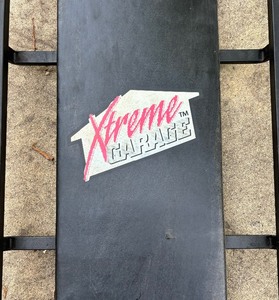lot 409 image: Xtreme Garage Creeper