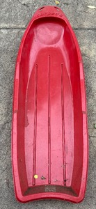 lot 412 image: Two Sleds