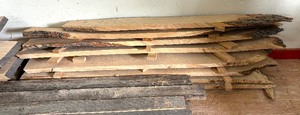 lot 420 image: Project Wood  Variety of Wood Pieces