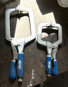 lot 448 image: Variety of Kreg Shop Tools and Accessories