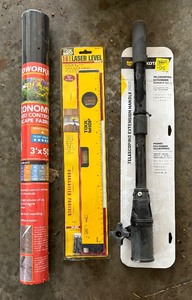 lot 450 image: Variety of Helpful New Items