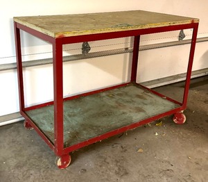lot 461 image: Shop Cart