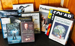 lot 78 image: Books Including Solar Space, Honeywell and More