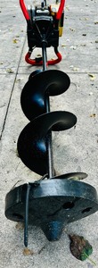 lot 369 image: Ice Auger Magnum III Plus