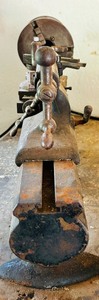lot 391 image: Metal Lathe by Start Took Co