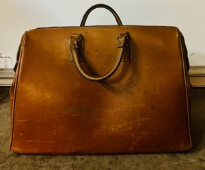 lot 397A image: Vintage 1950s Physicians  Bag