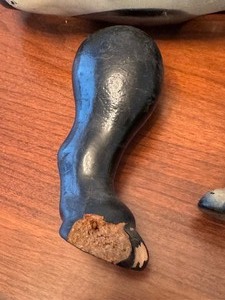 lot 183A image: Vintage Ferdinand the Bull Toy