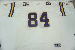 lot 7 image: Viking jersey