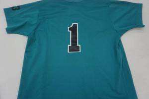 lot 11 image: town ball jersey