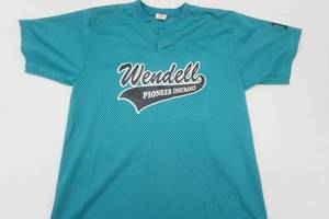 lot 9 image: town ball jersey