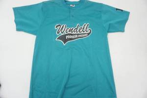 lot 12 image: town ball jersey