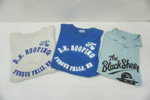 lot 22 image: town ball jersey
