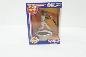 lot 42 image: Starting Lineup Figure