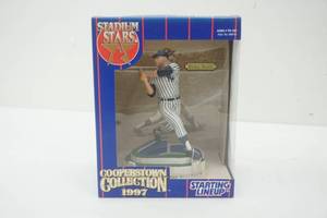 lot 45 image: Starting Lineup Figure