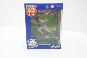 lot 46 image: Starting Lineup Figure