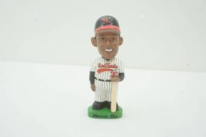 lot 52 image: Fargo-Moorehead RedHawks bobblehead