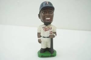 lot 53 image: Minnesota Twins bobblehead