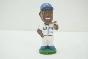 lot 57 image: Toronto Blue Jays bobblehead