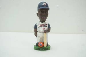 lot 58 image: California Angels bobblehead