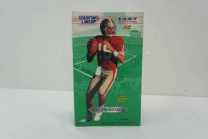 lot 65 image: Starting Lineup Figure