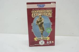 lot 67 image: Starting Lineup Figure
