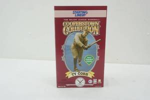 lot 70 image: Starting Lineup Figure