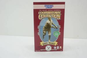 lot 71 image: Starting Lineup Figure