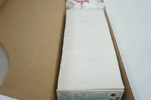 lot 77 image: trading cards