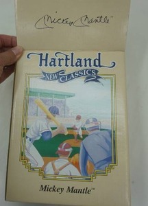 lot 82 image: Hartland New Classics sports figurine