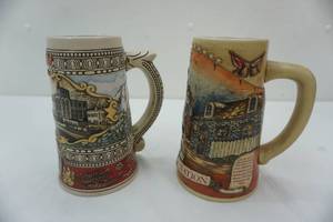 lot 97 image: Birth of a Nation mugs