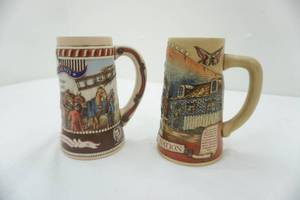 lot 99 image: Birth of a Nation - American Events mugs