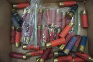 lot 106 image: Assorted Winchester and other shot